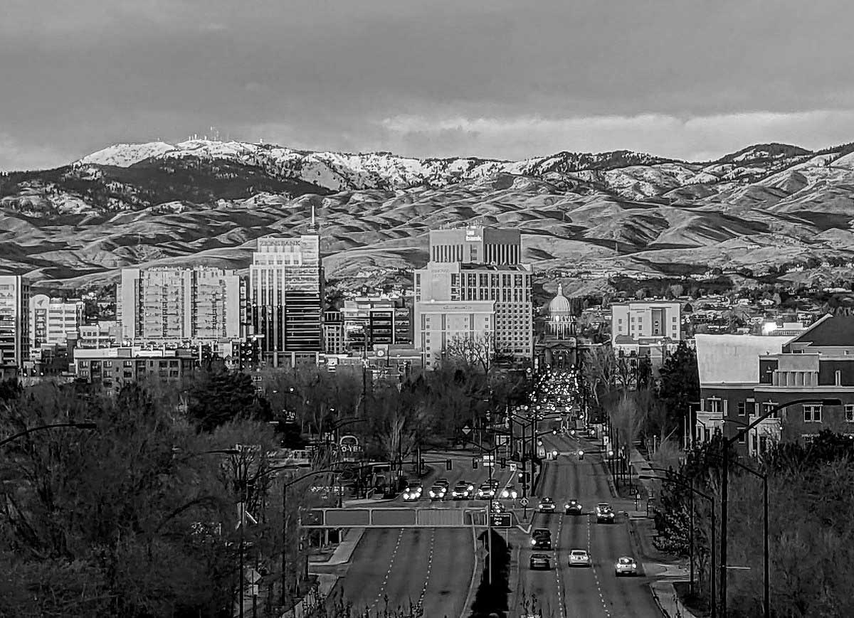 Boise, ID